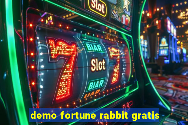 demo fortune rabbit gratis